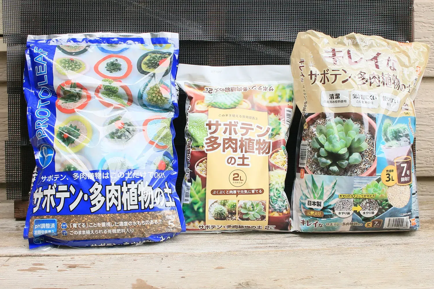 あなたの多肉植物に最適な市販土を見つけるヒント