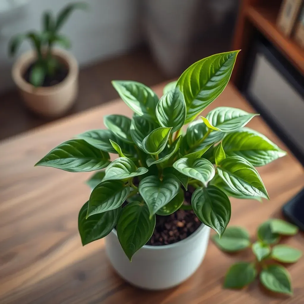 おすすめの空気清浄観葉植物15選：特徴と育て方