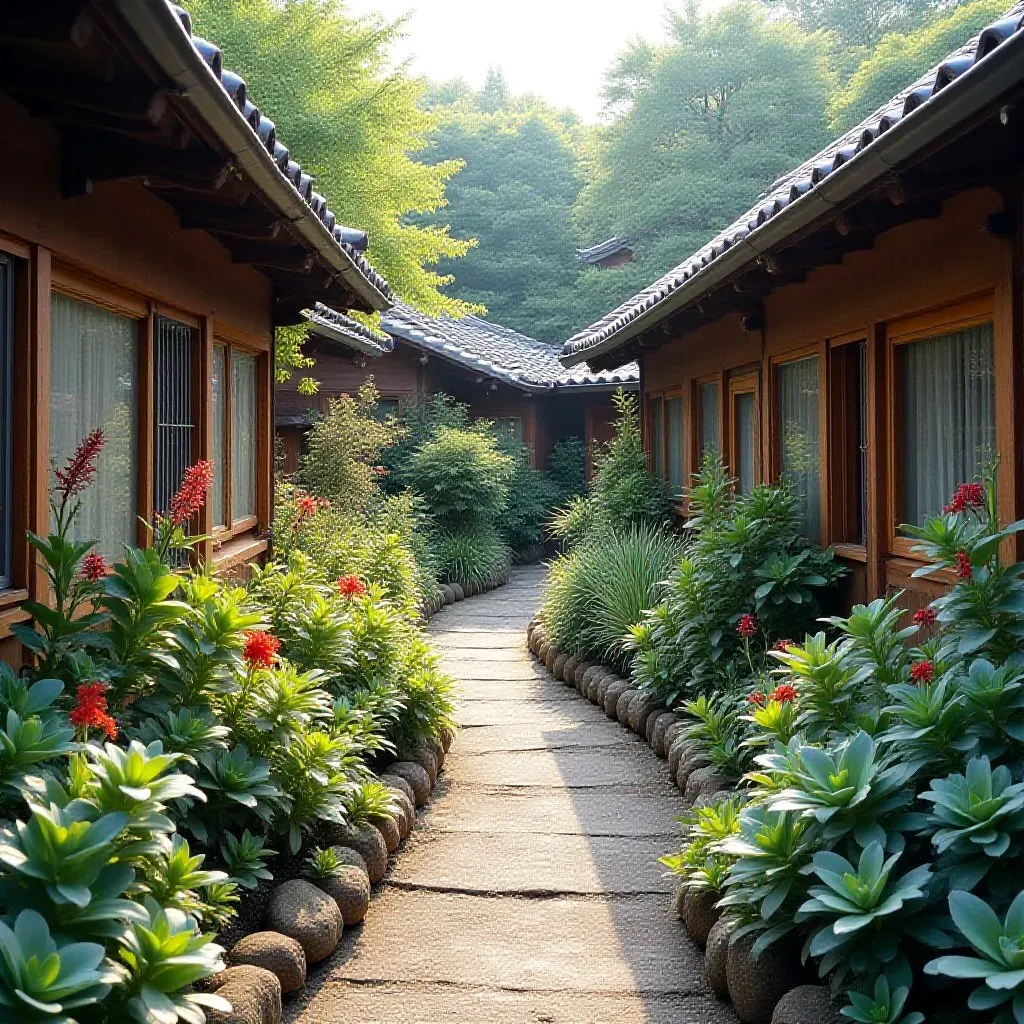 コテッジガーデンと多肉植物｜伝統融合の2025年トレンド・作り方ガイド