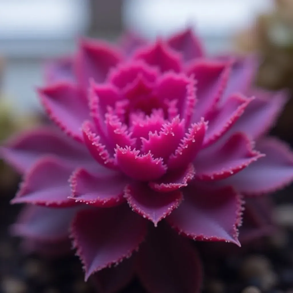 ネオンブレーカーズ（Echeveria 'Neon Breakers'）の全て：特徴、育て方、魅力の秘密