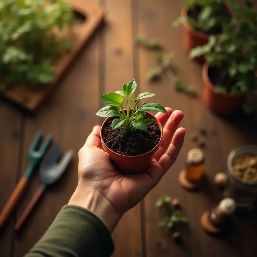 リエール土の配合：多肉植物栽培に最適な土の作り方と活用法