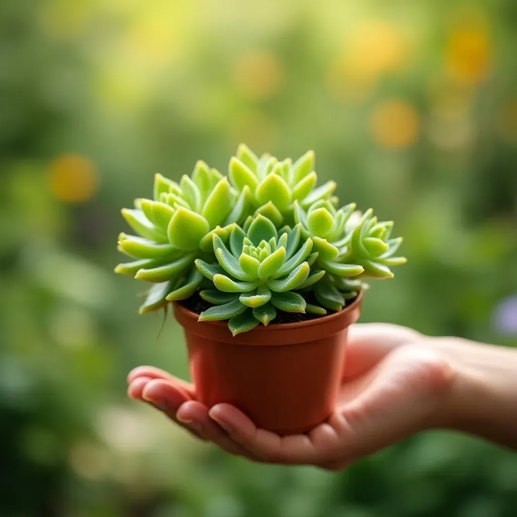 夏の多肉植物の育て方：初心者向け完全ガイド