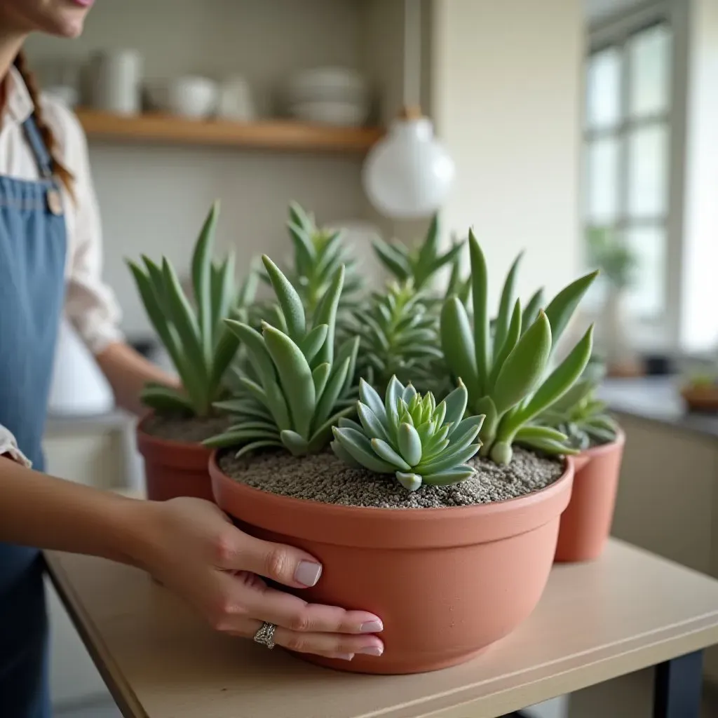 多肉植物 キッチンワゴン おすすめ！選び方・飾り方・育て方完全ガイド2025