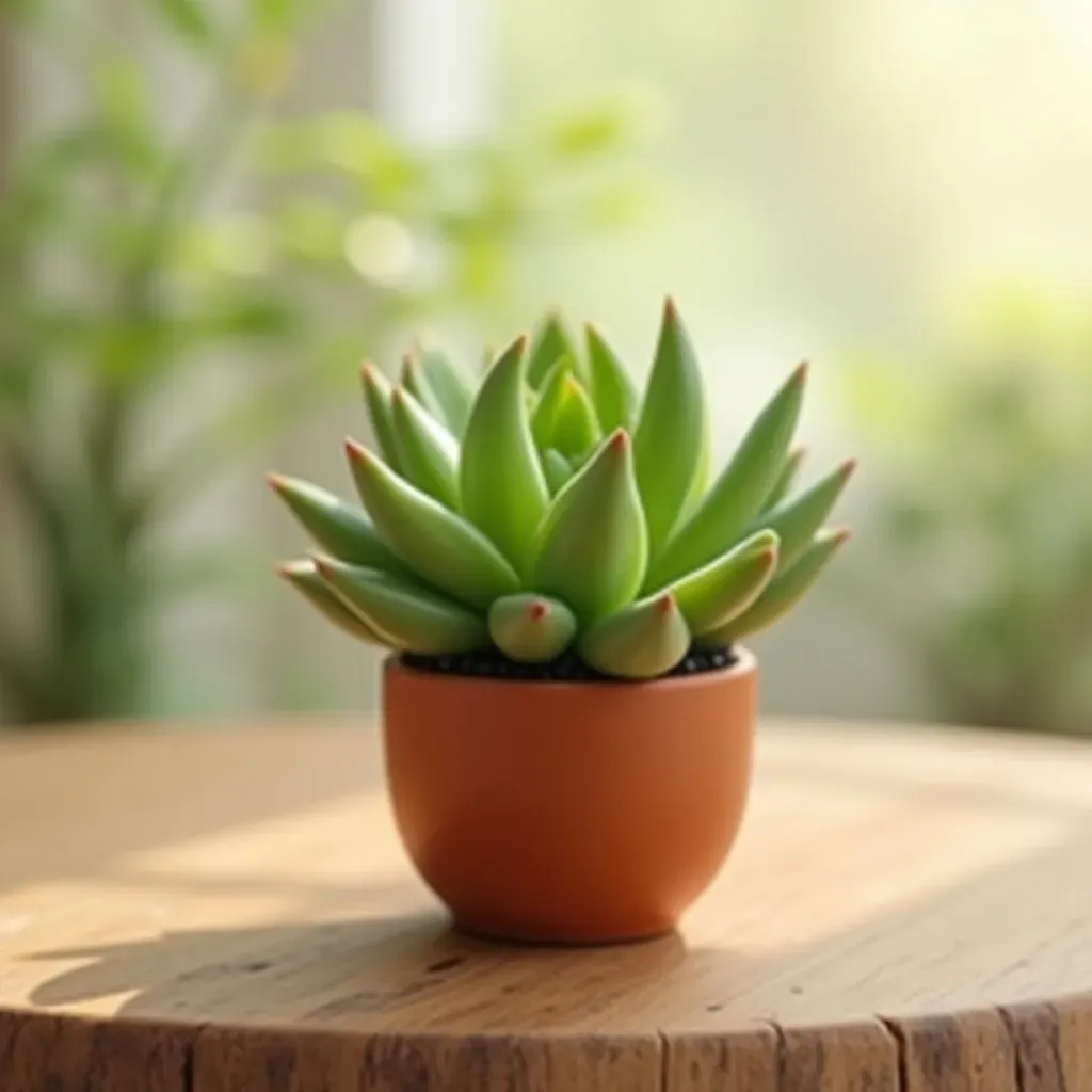 多肉植物 マジョールの育て方：初心者向け完全ガイド