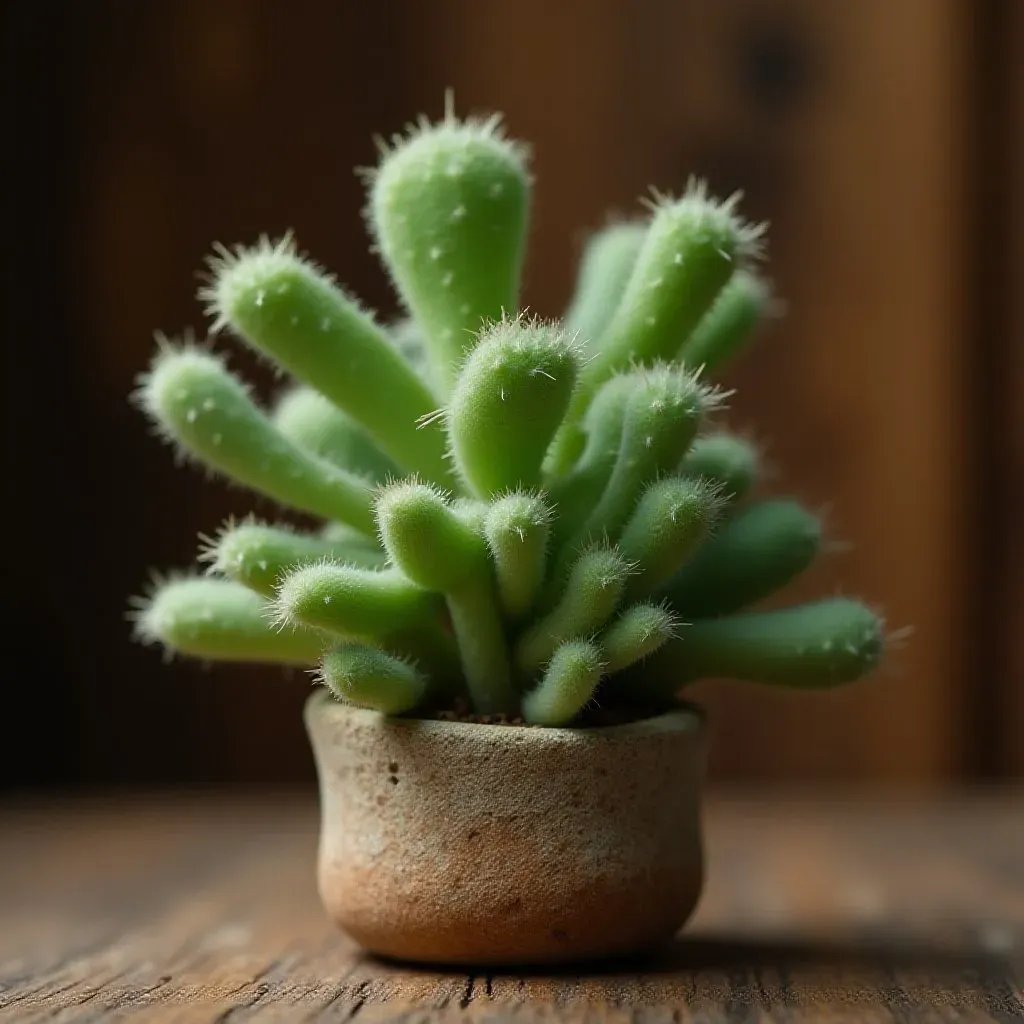 多肉植物 熊童子（クマモン）の育て方｜特徴・栽培・冬越しガイド2025