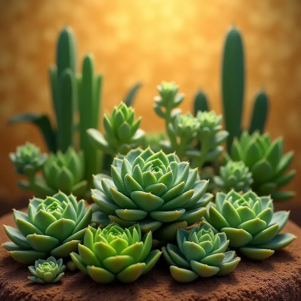 多肉植物 苗紹介