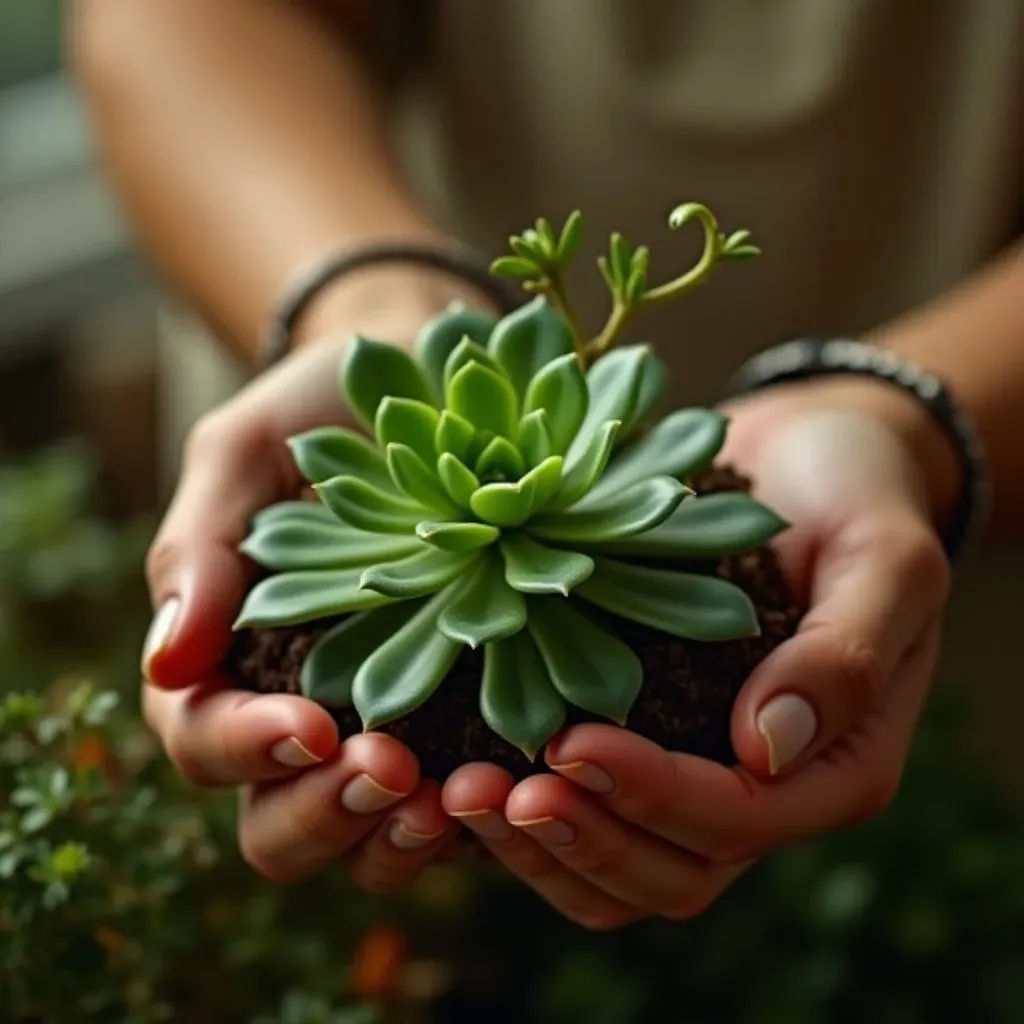 多肉植物 茎だけ増やし方 完全ガイド｜成功コツと手順2025