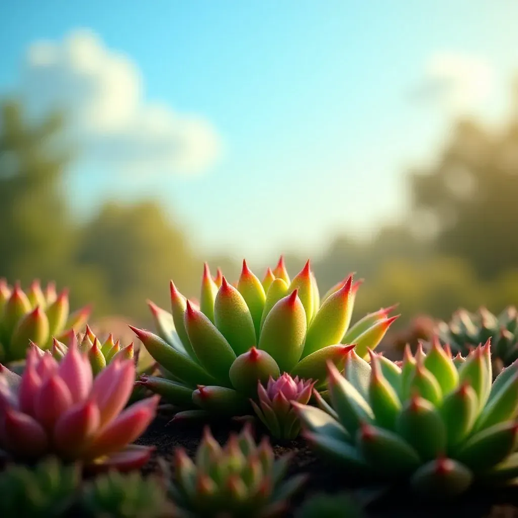 多肉植物 虫対策完全ガイド：虫がつかないようにする方法と対処法