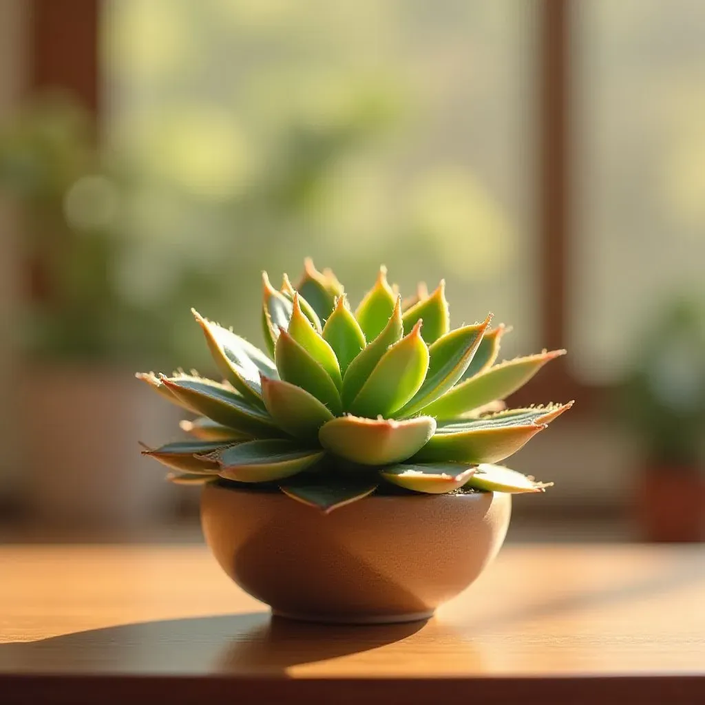 多肉植物 9月の育て方：秋への移行期の完全ガイド