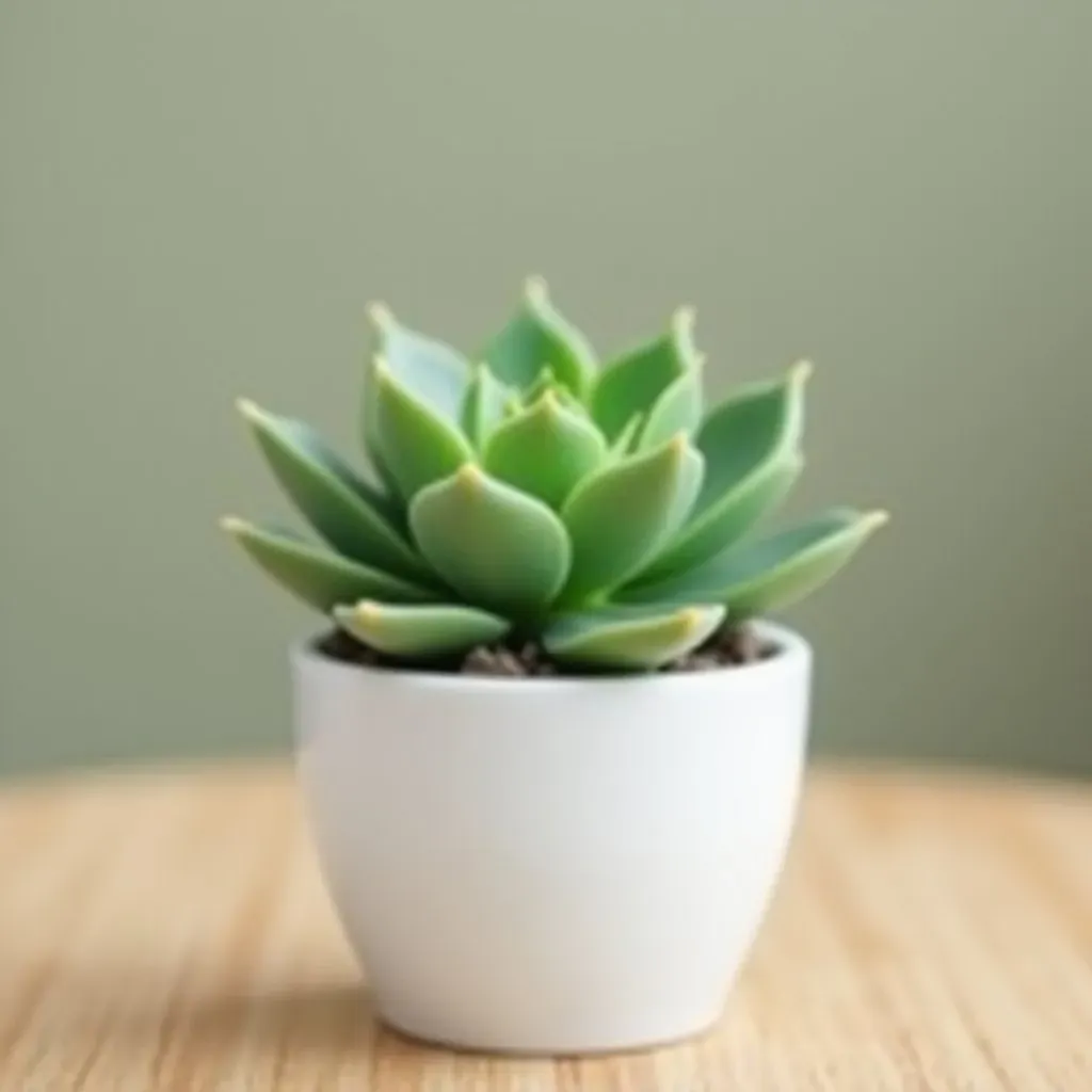 多肉植物「イリア」の魅力と育て方：エケベリア属の人気品種を徹底解説