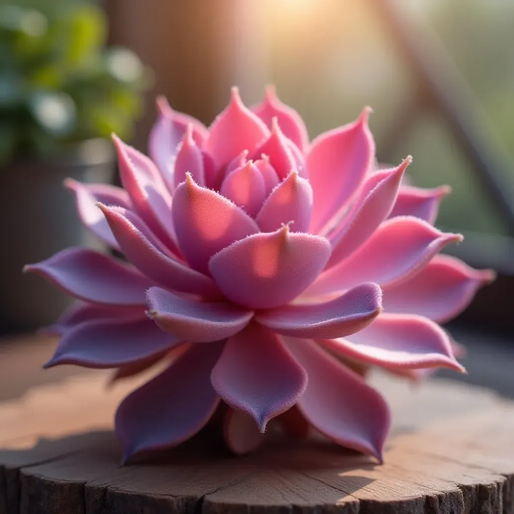 多肉植物「オーロラ」の増やし方：初心者でも簡単に挑戦できる育て方ガイド