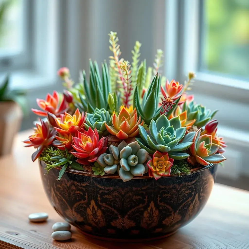 多肉植物のカスタムオーダーとは？自分だけのオリジナル作品を作る