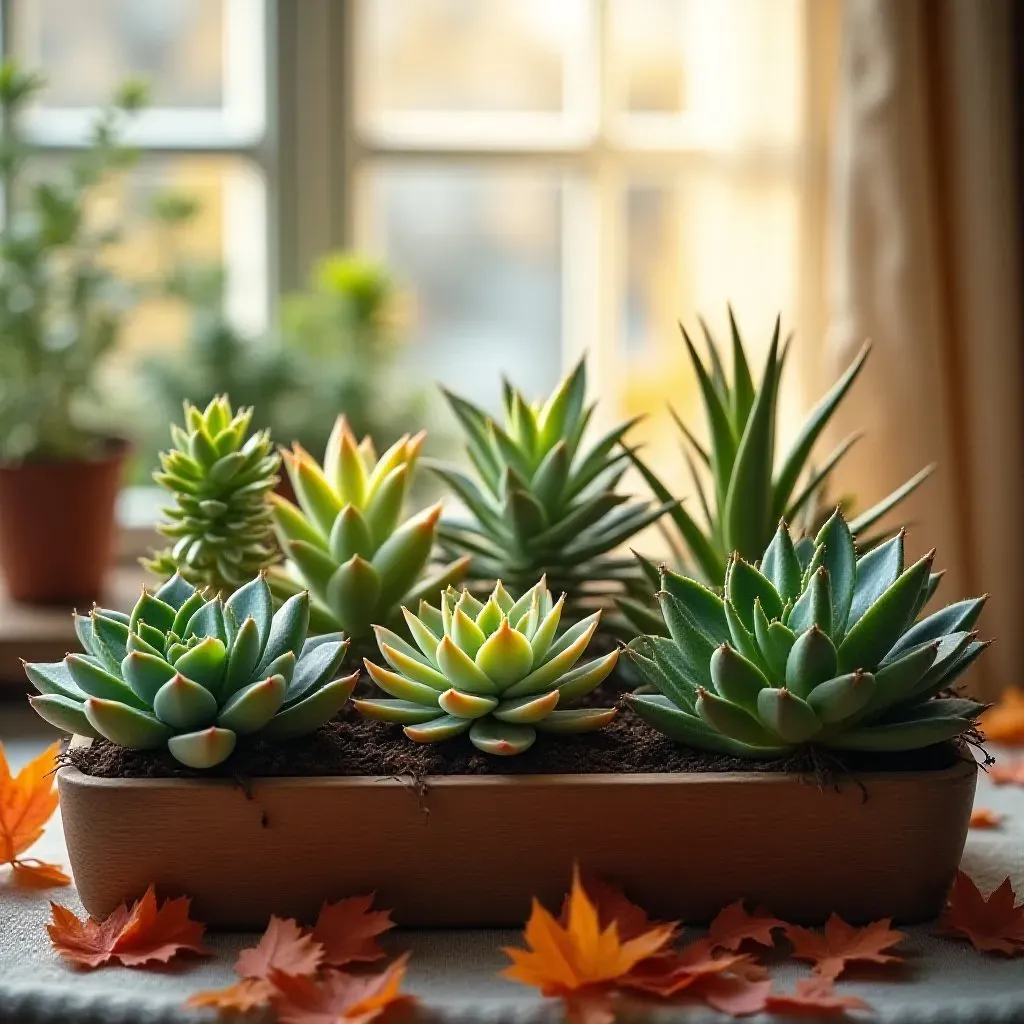 多肉植物の冬越し方法2025｜屋外・室内で成功するコツと注意点