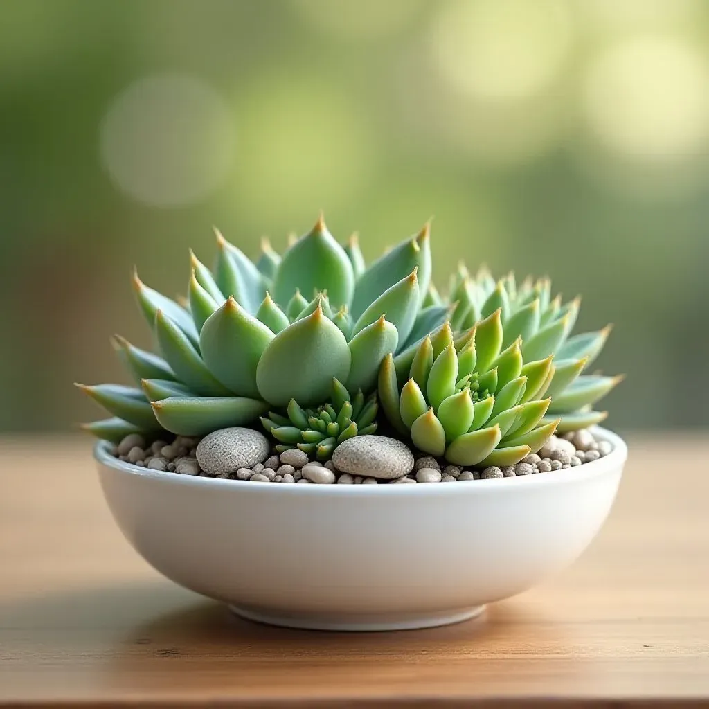 多肉植物の寄せ植えと徒長対策：初心者から上級者までの完全ガイド