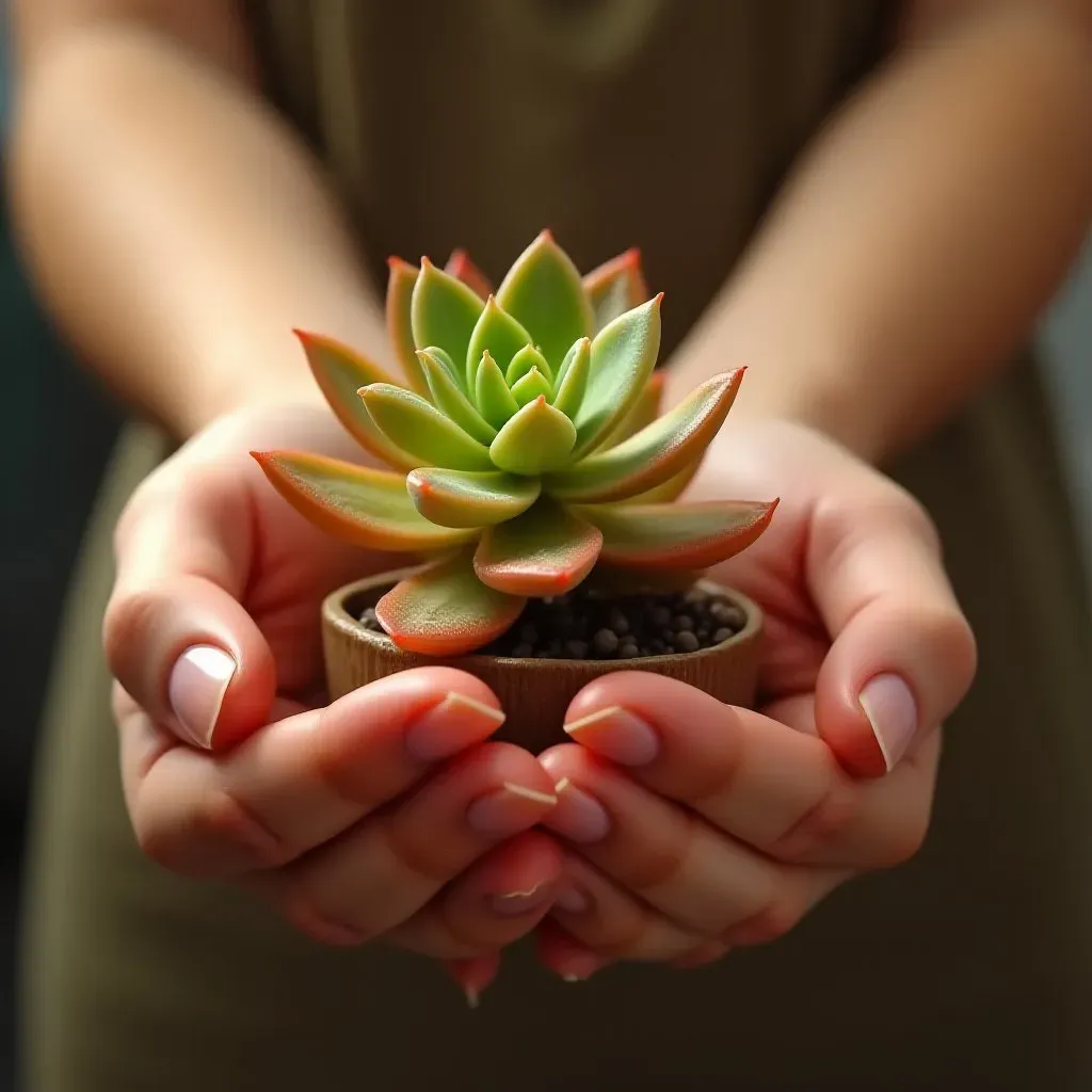 多肉植物の挿し木完全ガイド｜初心者向け手順・コツ・根が出る期間2025