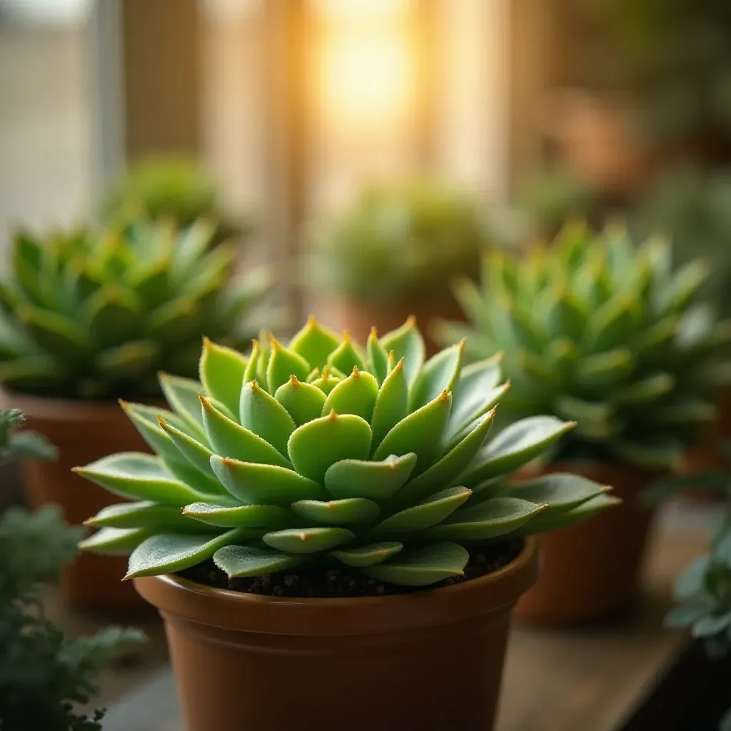 多肉植物の植物育成ライト完全ガイド｜選び方・使い方・おすすめ2025