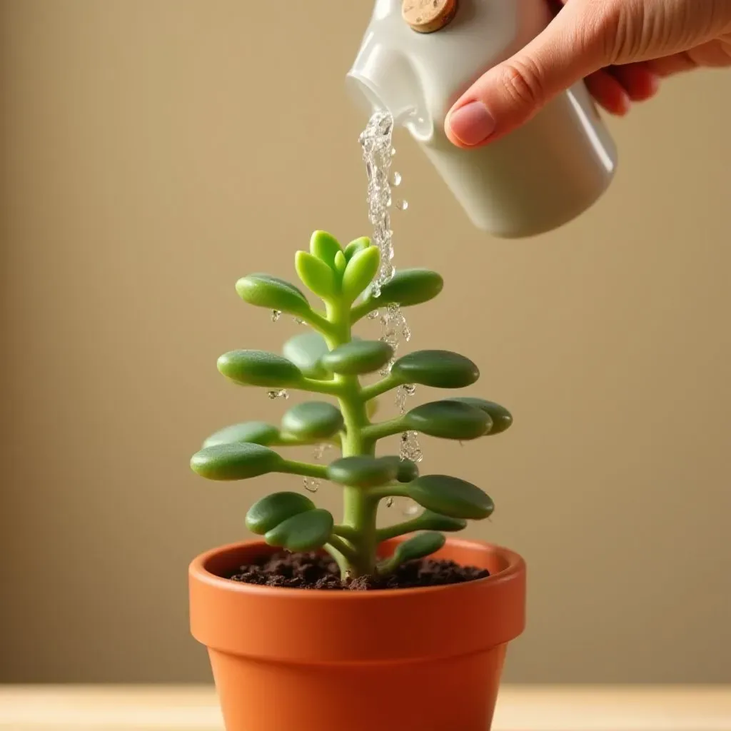 多肉植物の水やり方法｜初心者でも失敗しないコツと季節別のポイント