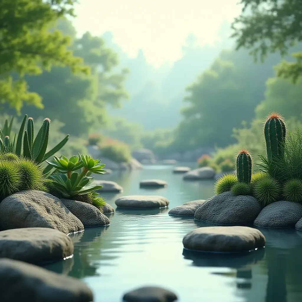 多肉植物の直植え完全ガイド2025｜メリット・手順・おすすめ品種