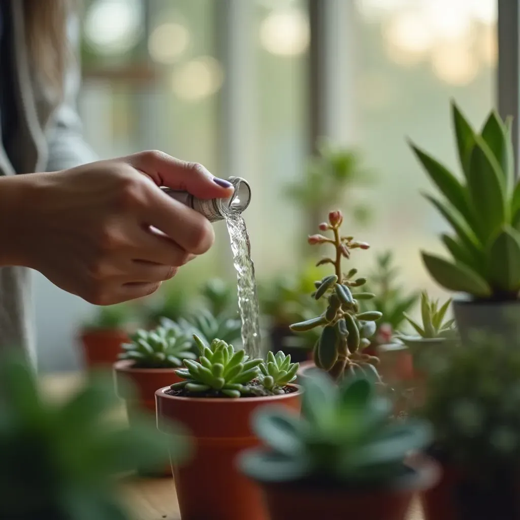 多肉植物の育て方完全ガイド｜初心者向けコツと注意点