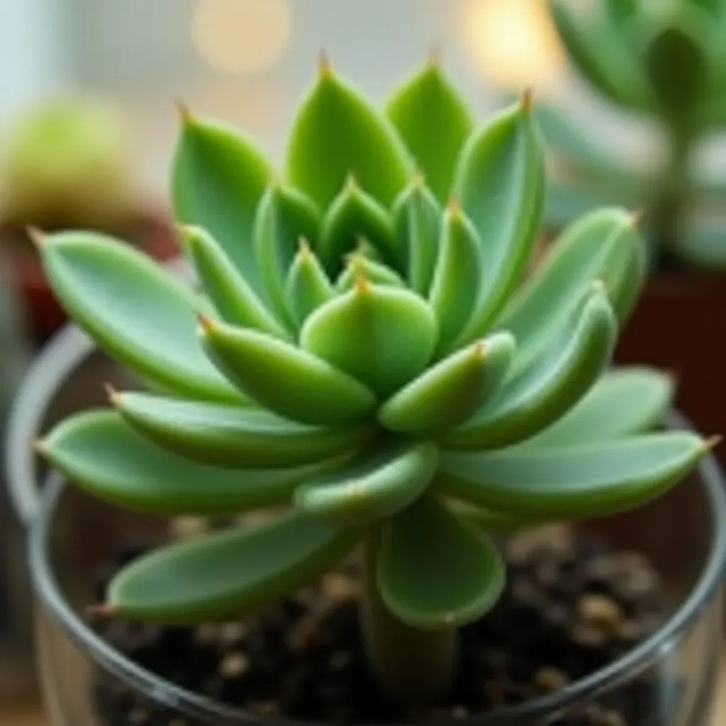 多肉植物の育て方：初心者向け基本ガイドとコツ