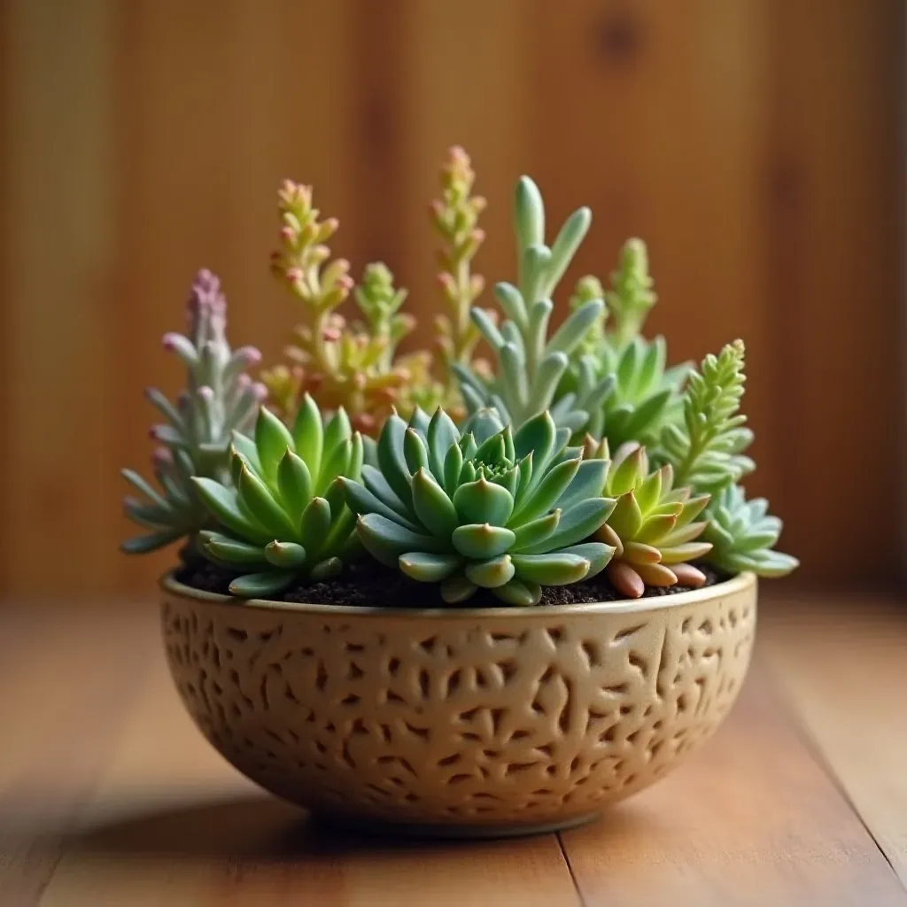 多肉植物の魅力と育て方ガイド