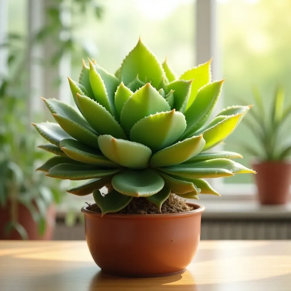 多肉植物を大きく育てる方法：初心者でもできる growth hacks