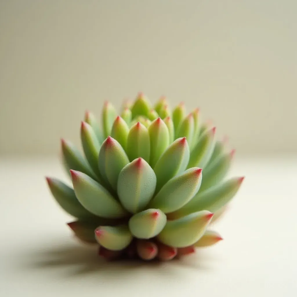 多肉植物スノージェイドの育て方｜紅葉が美しい人気品種の栽培ガイド