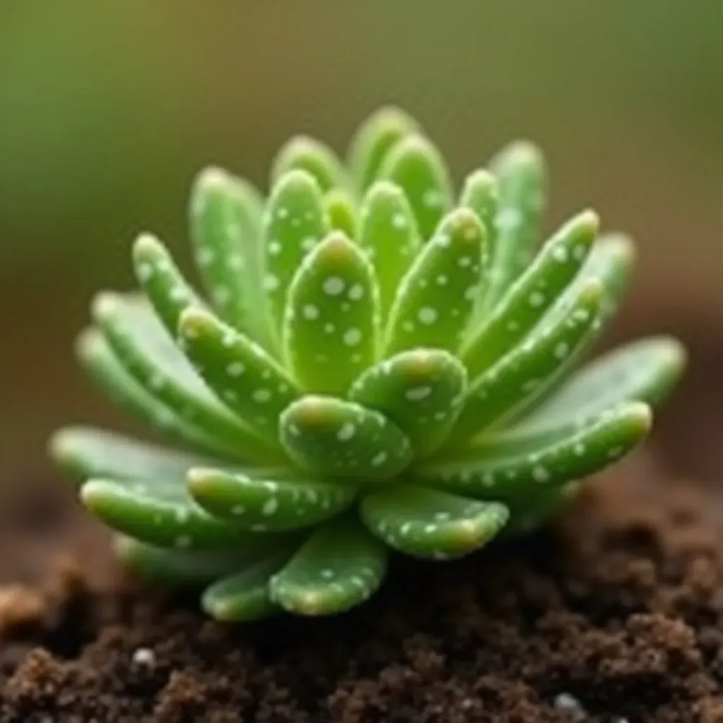 多肉植物ミセバヤの育て方：初心者でも失敗しない育て方のコツ