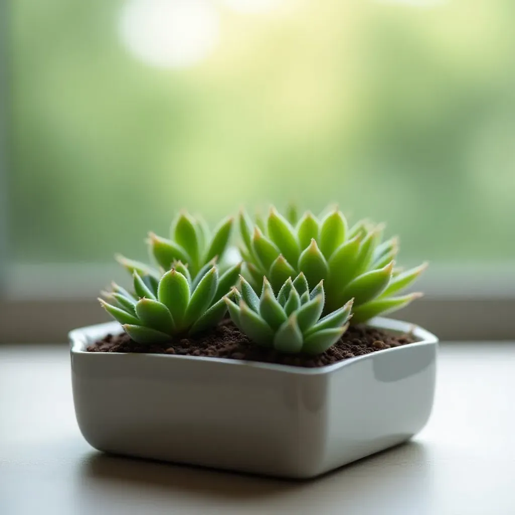 多肉植物ミニマルガーニングの魅力と育て方：初心者向け完全ガイド