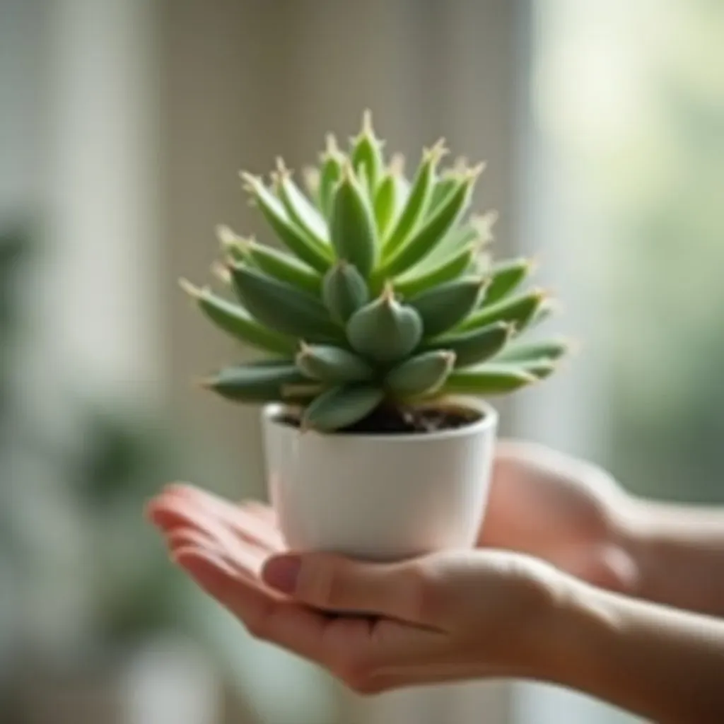 多肉植物購入後のケアガイド2025｜初心者向け水やり・植え替え・トラブル対処完全マニュアル