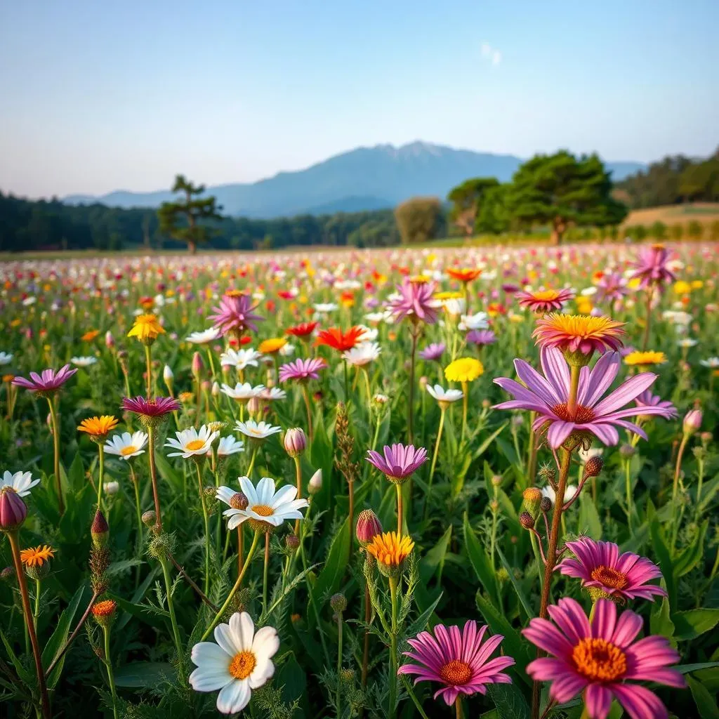 奈良の伝統植物：種類と特徴を知る