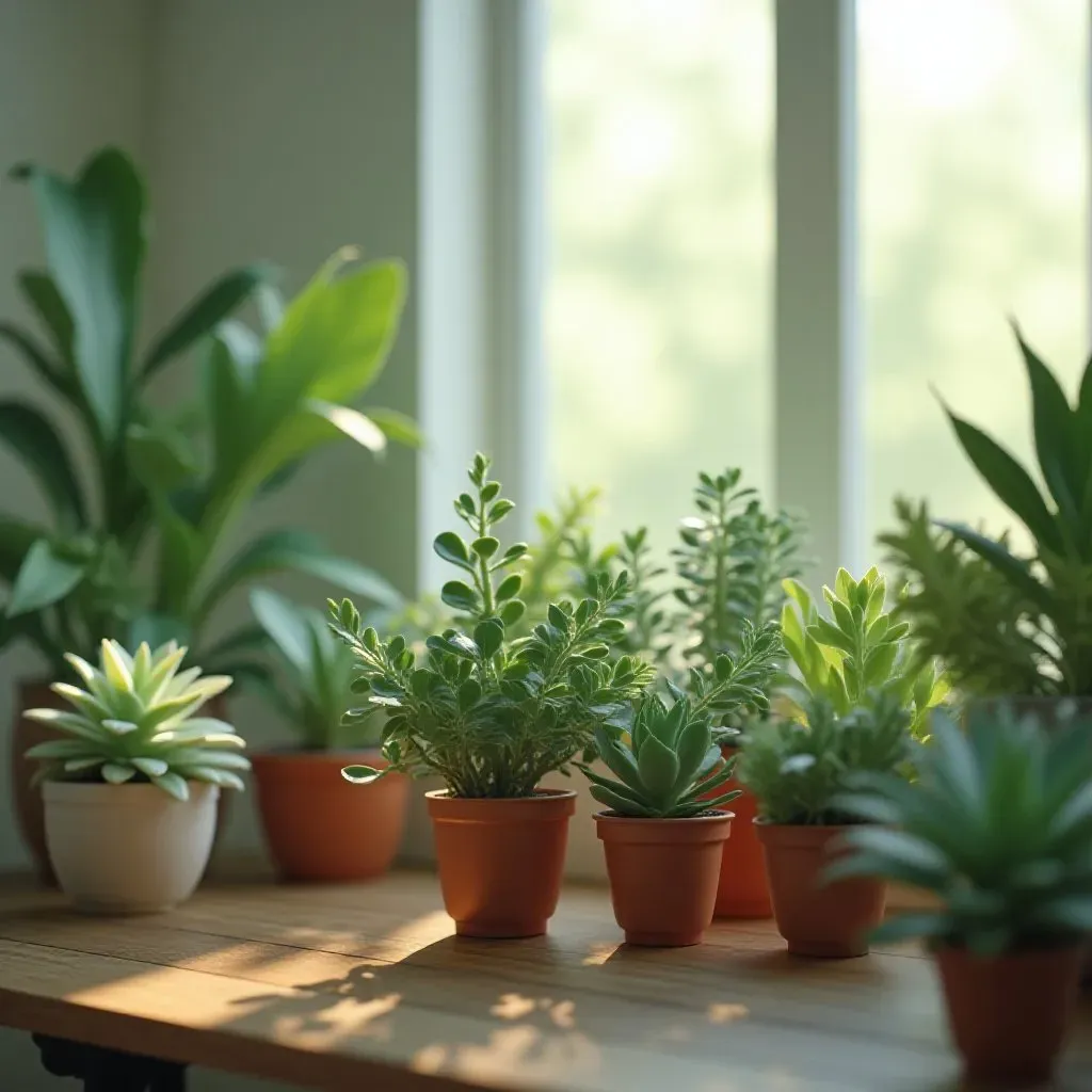 室内で多肉植物を育てる完全ガイド｜初心者でも簡単な育て方とコツ