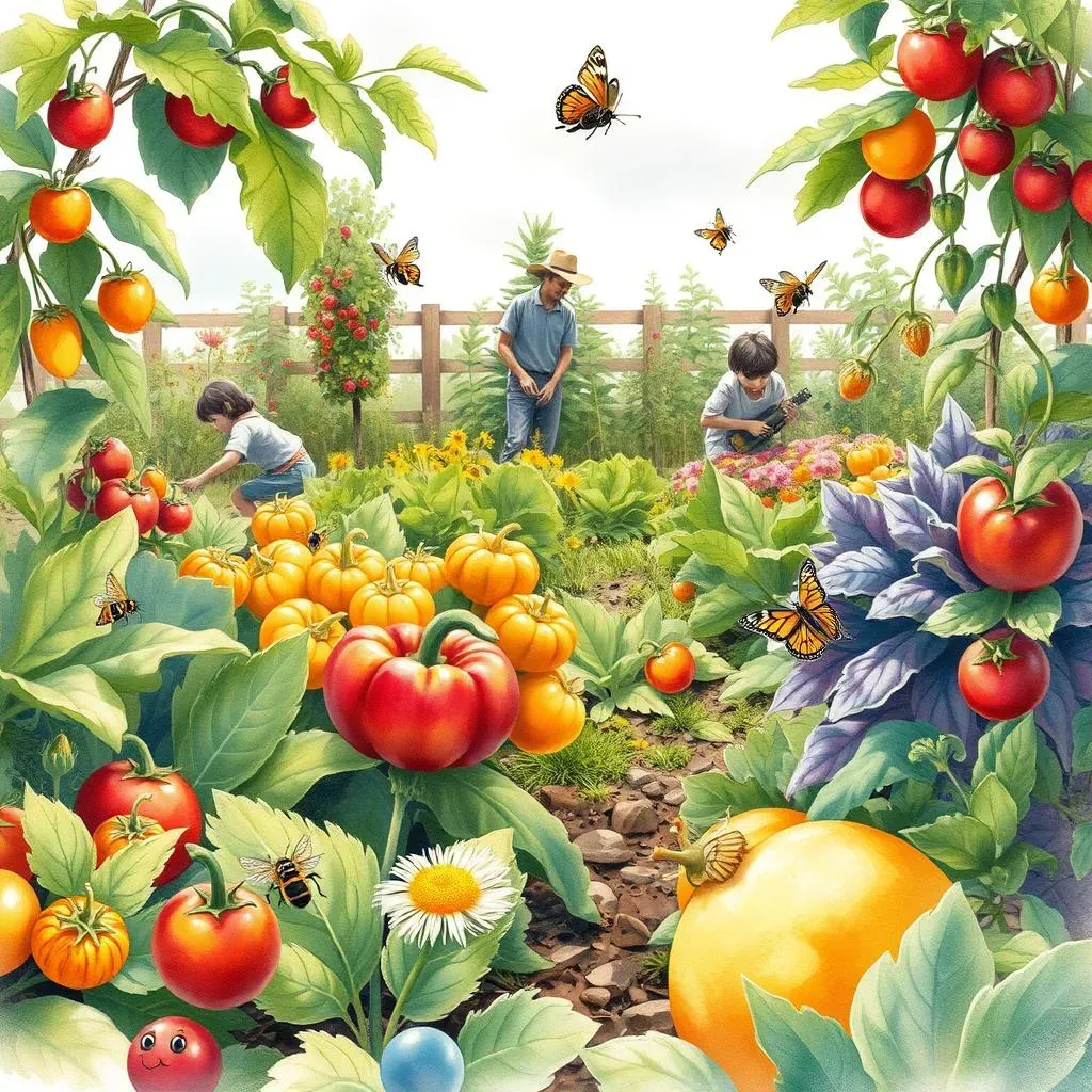家庭菜園の害虫対策：驚くほど効果的な方法で野菜を守る！