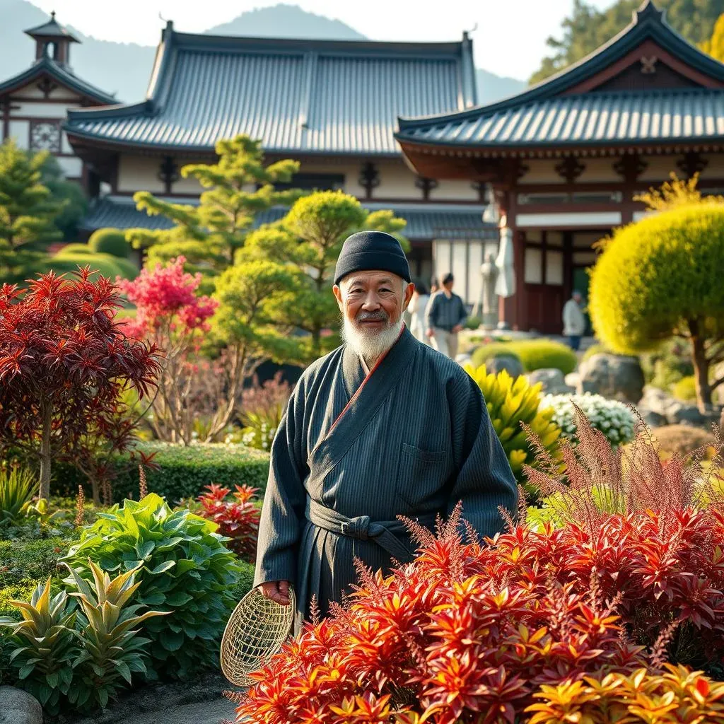 奈良で最高の日本伝統植物を見つける！購入ガイド