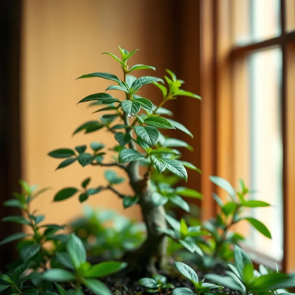 日本伝統植物を元気に育てる！水やりのコツと注意点