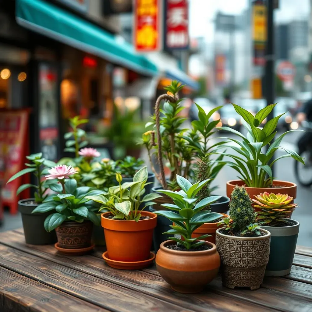 東京・大阪別！おすすめの観葉植物販売店リスト