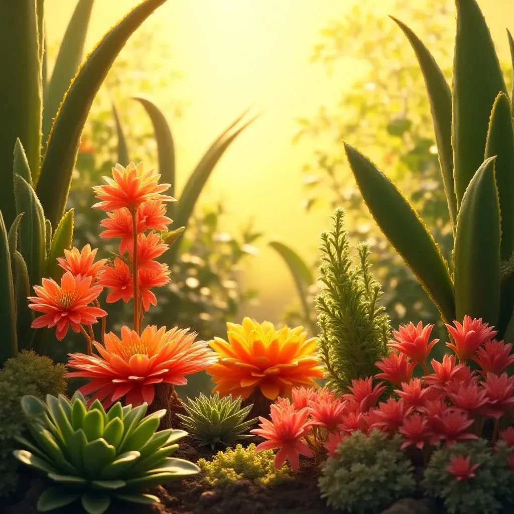 沖縄の多肉植物完全ガイド｜原種・育て方・保存と見どころ2025