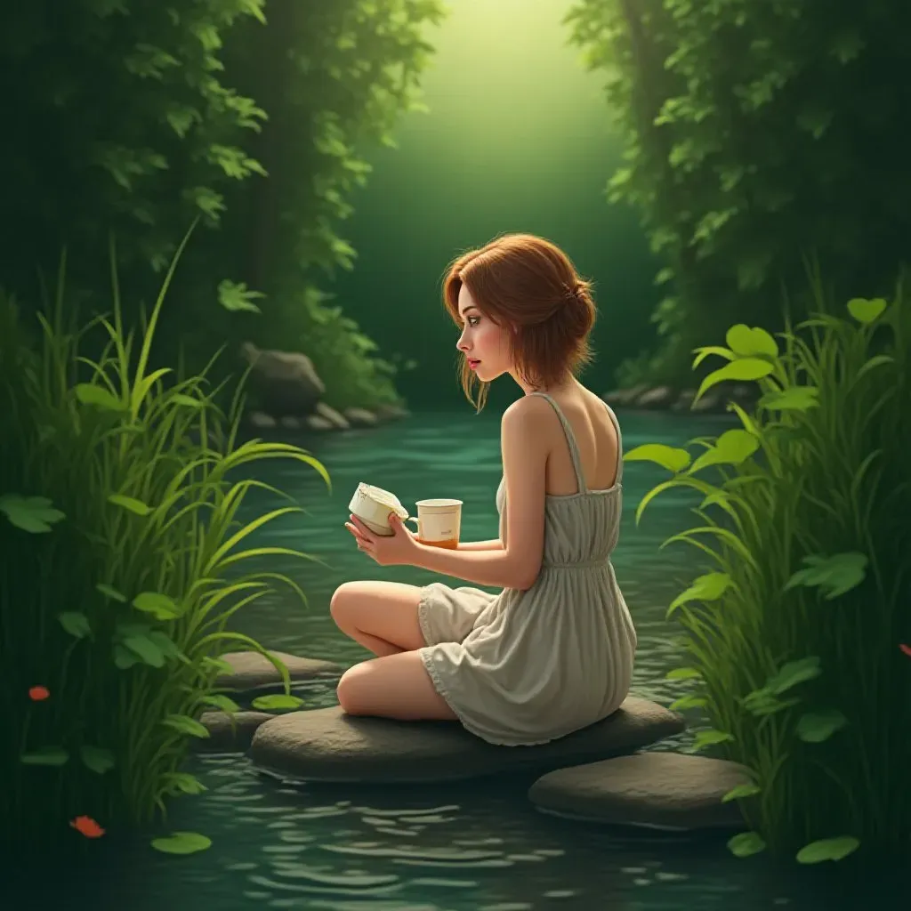 節水と自然環境：持続可能な未来のための水資源保護