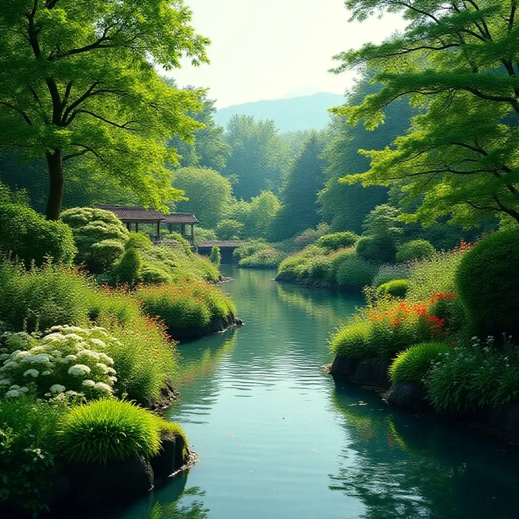 節水ガーデニング完全ガイド：2025年版の持続可能な庭づくりテクニック