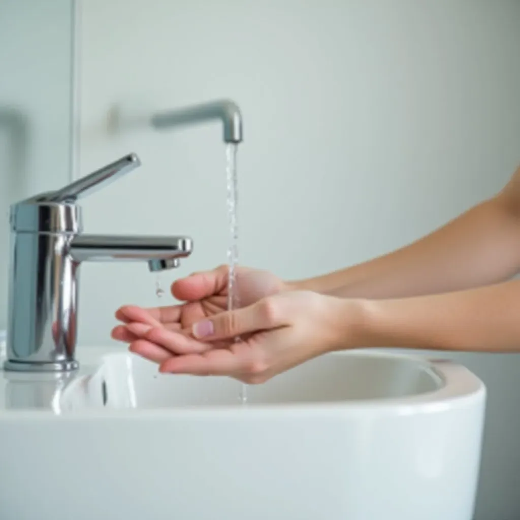 節水手洗い：毎日の節約と環境保護を両立させる方法