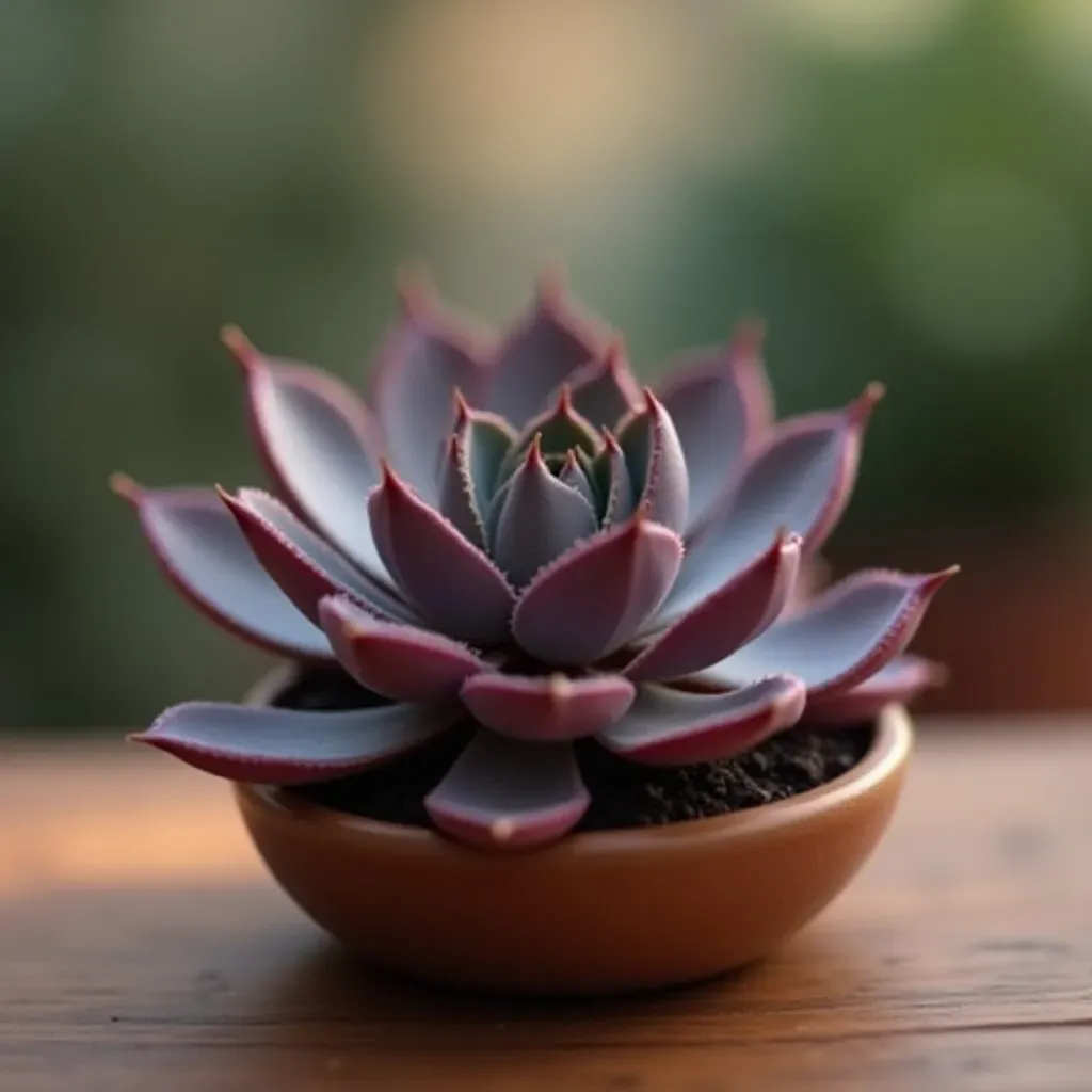 紫楽 多肉植物の育て方・特徴・育てやすさを徹底解説