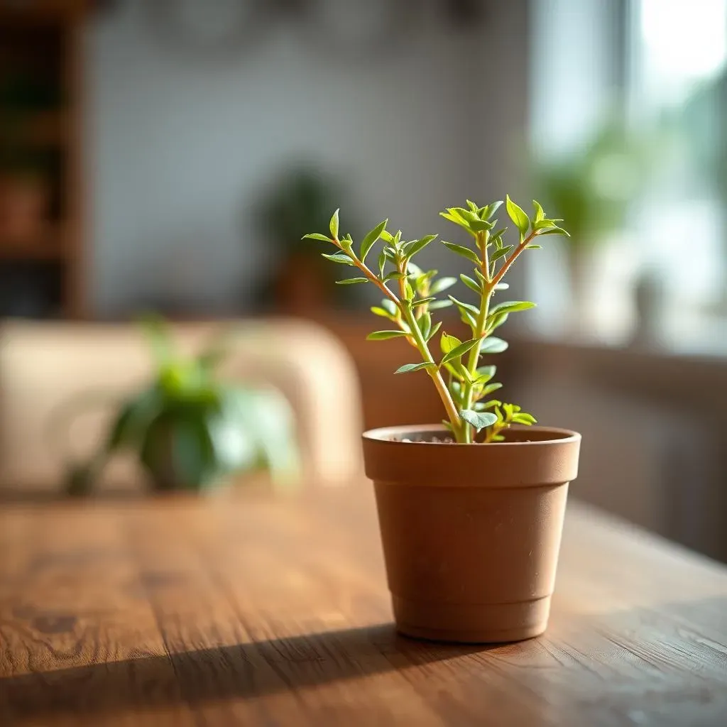 観葉植物初心者におすすめの小型種：絶対失敗しない選び方