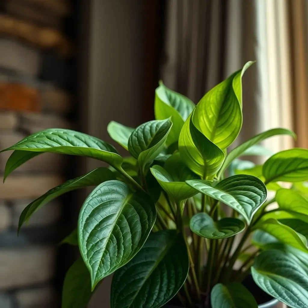 絶対枯らさない！観葉植物日陰でも育つ種類：最強ガイド