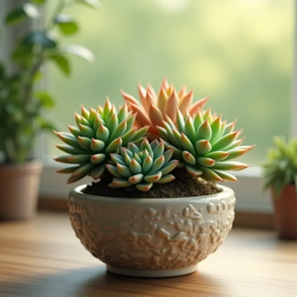 100均で手に入る多肉植物の植え替え完全ガイド｜失敗しないコツと時期