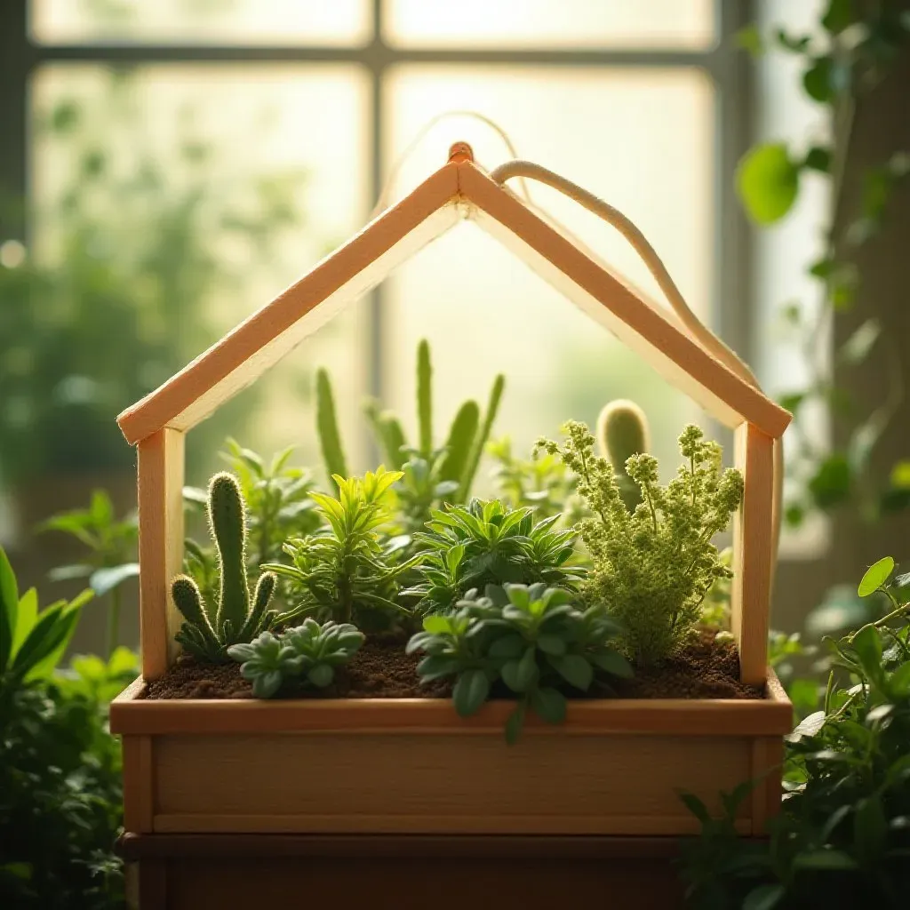 100均材料で作る多肉植物のDIY温室｜初心者でも簡単な作り方とコツ
