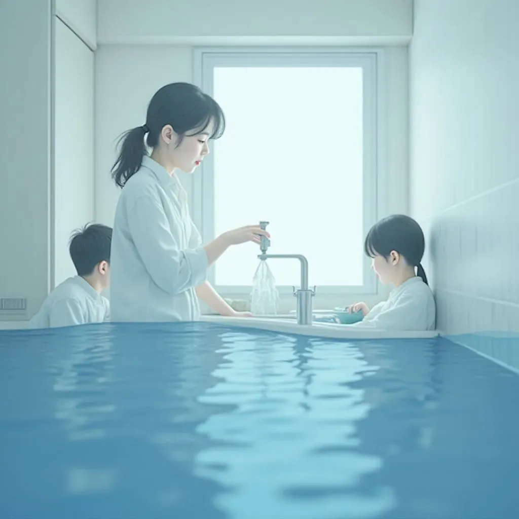 2025年版 節水完全ガイド：家庭から社会までの省水テクニックと最新技術