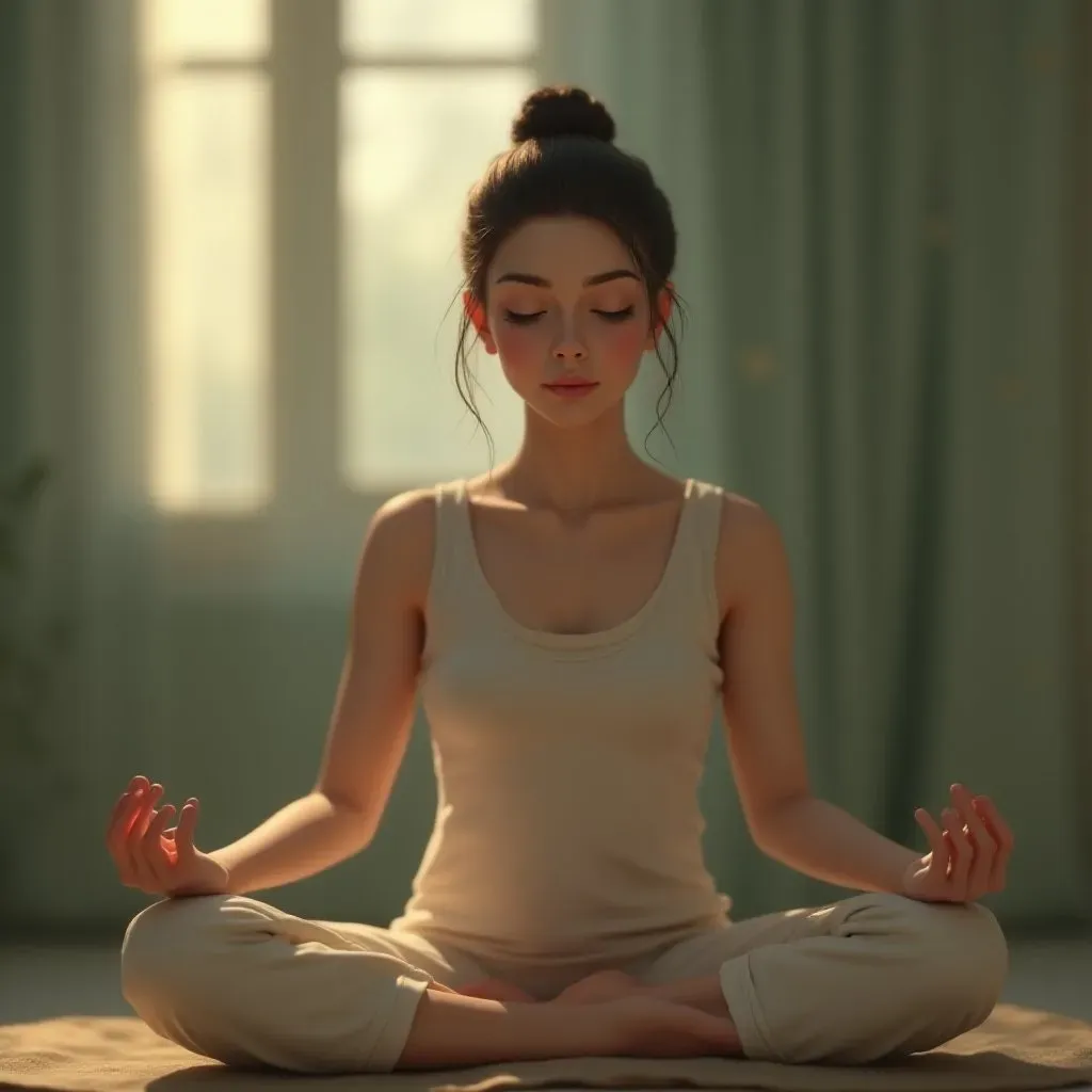 5分瞑想完全ガイド：ストレス軽減と集中力向上の科学的方法