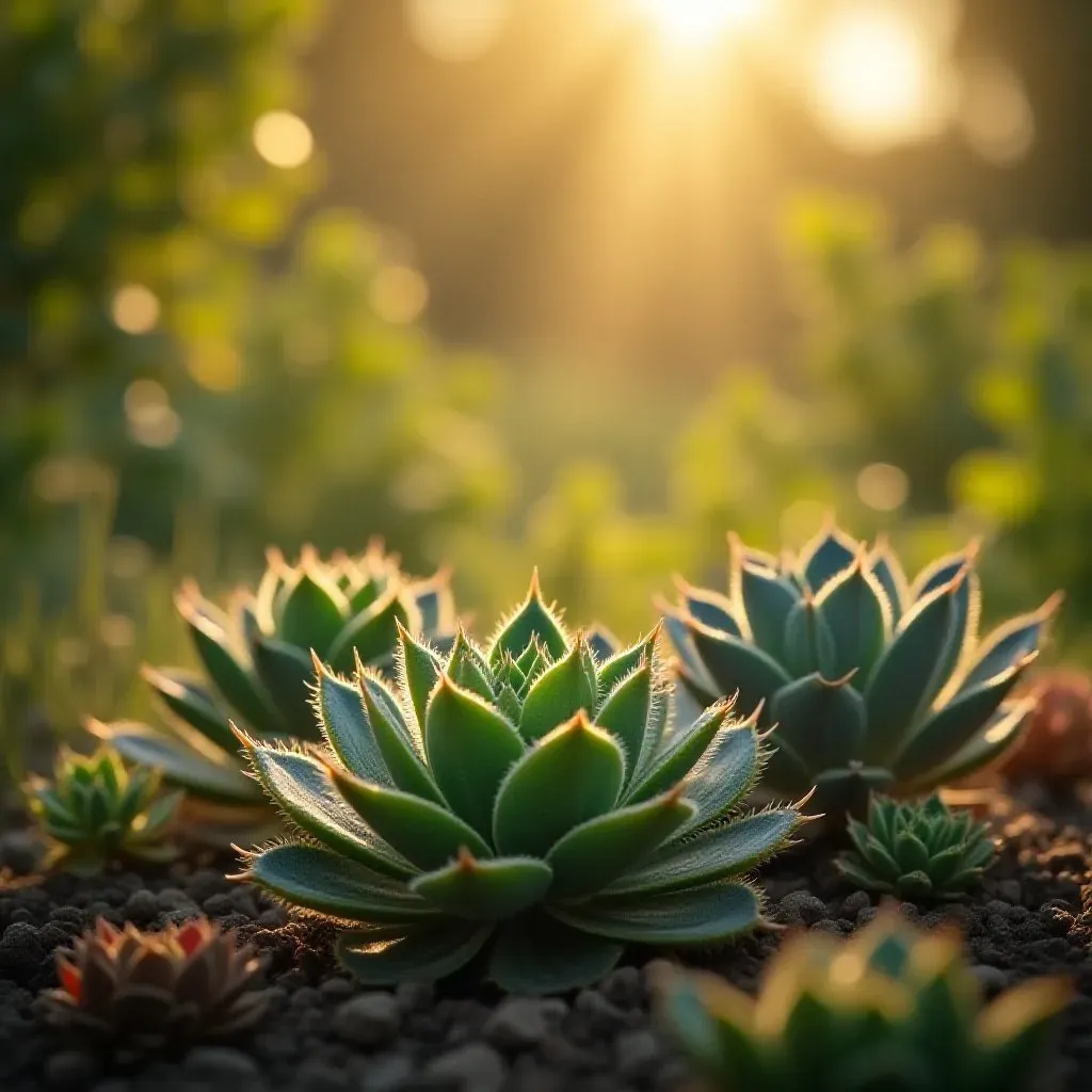 9月の多肉植物育て方：時期別管理ガイド｜秋の準備と春の始まり