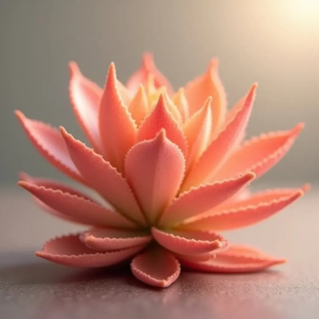エケベリア（多肉植物）の完全ガイド：種類、育て方、楽しみ方