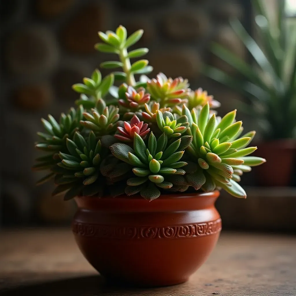 セダムの寄せ植え｜多肉植物で作る簡単でおしゃれなアレンジ方法